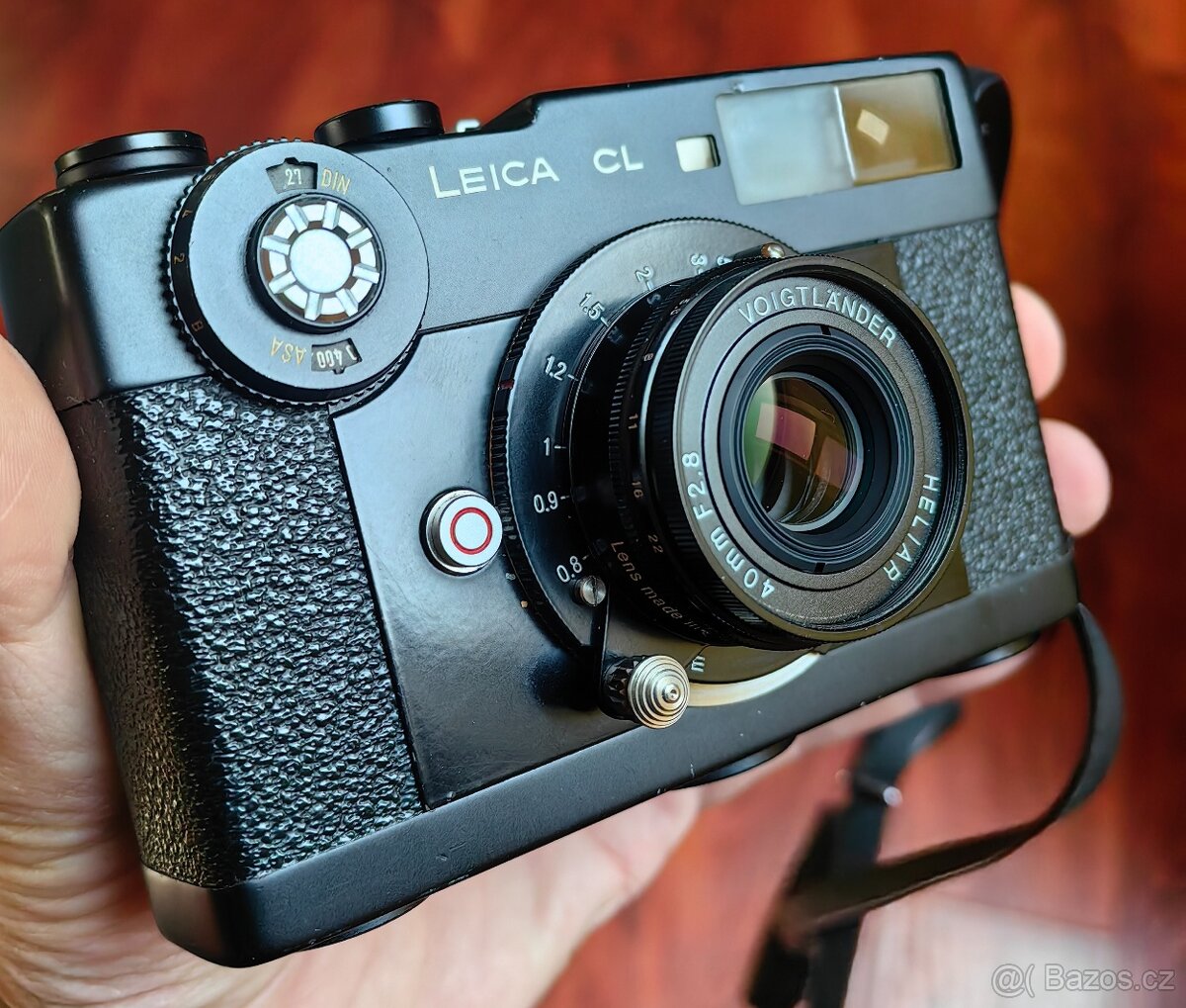 Leica CL + Voigt 40/2.8 ASPH - 3