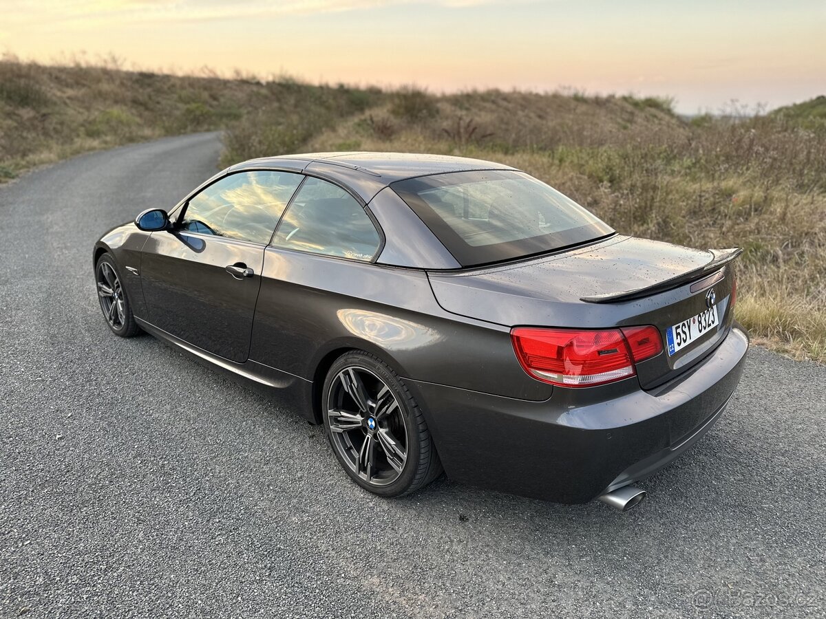 BMW e93 320d cabrio 130kw M - 3