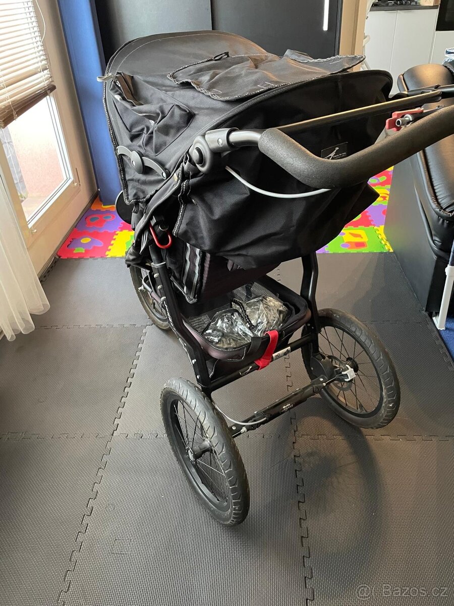 Sportovní kočárek TFK Joggster - 3