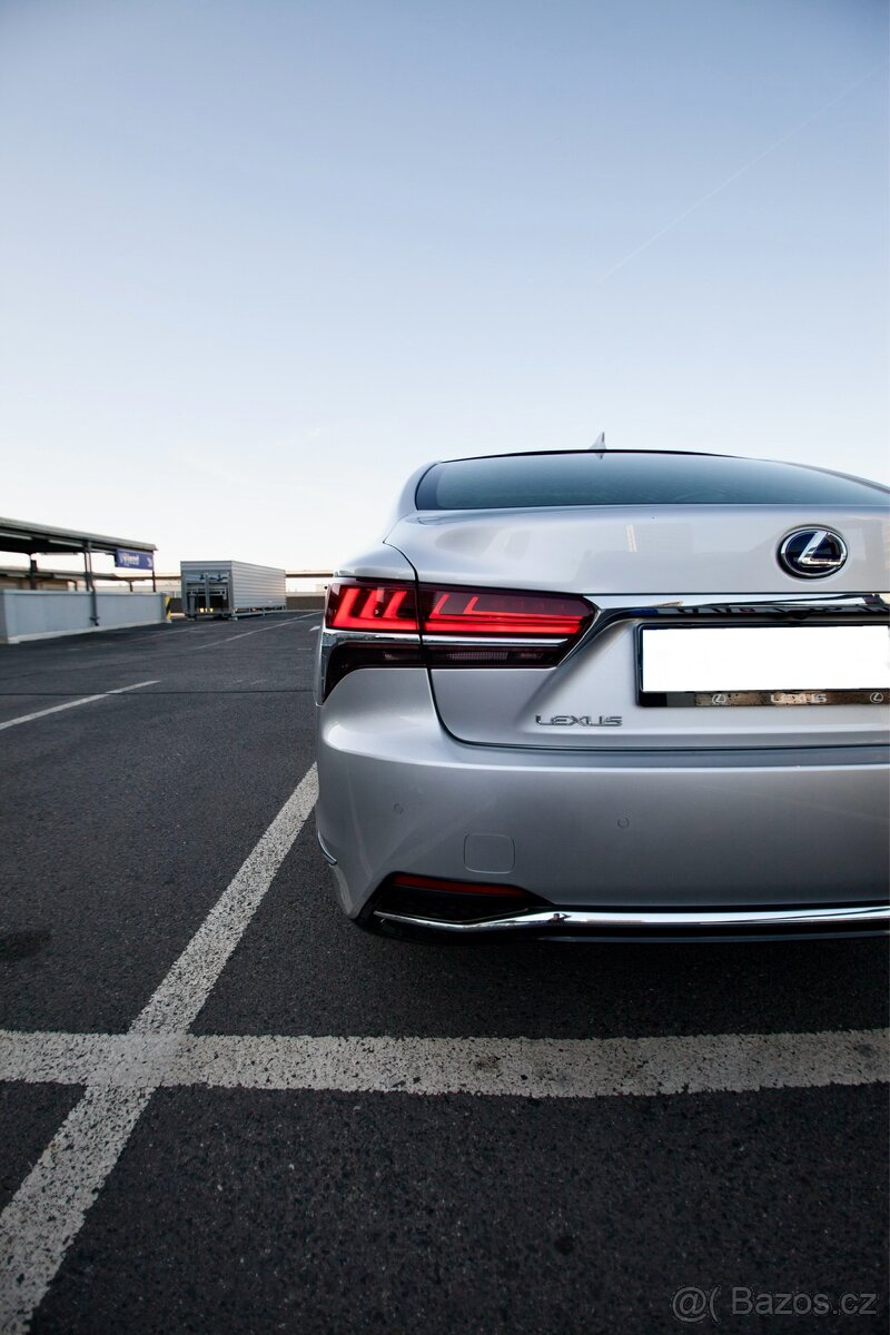 Lexus LS500h Superior 2018 - 3