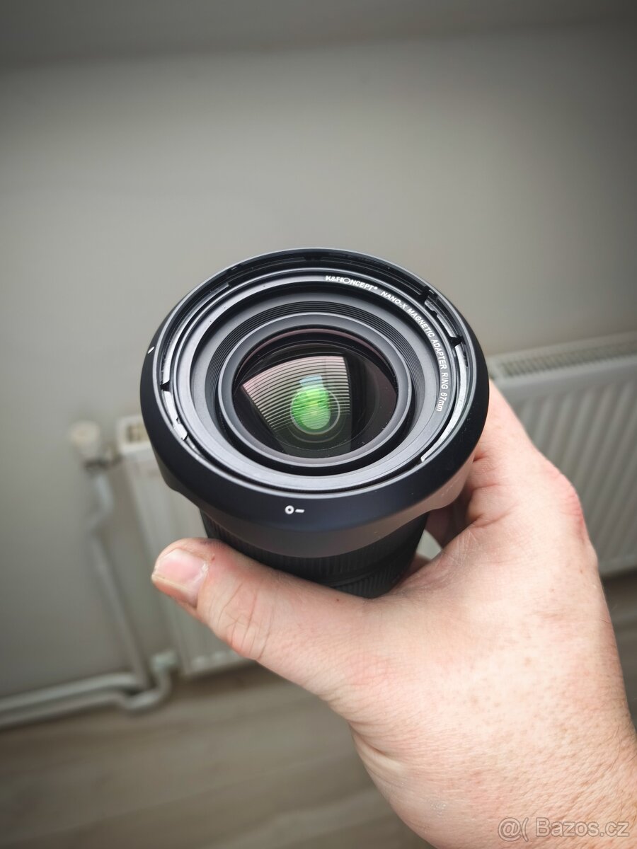 Sony A7III Fullspectrum, Tamron 17-28/2.8, Dji Mavic 2 Pro - 3