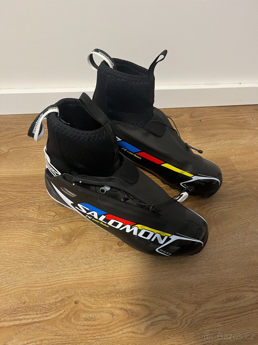Salomon RC Carbon 44 - 3