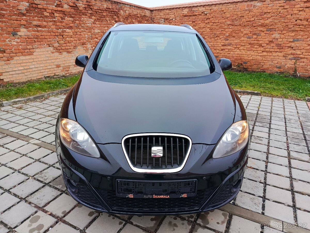 SEAT ALTEA XL 1.4 TSI 92kW STYLE COPA, najeto 168tisíc km - 3