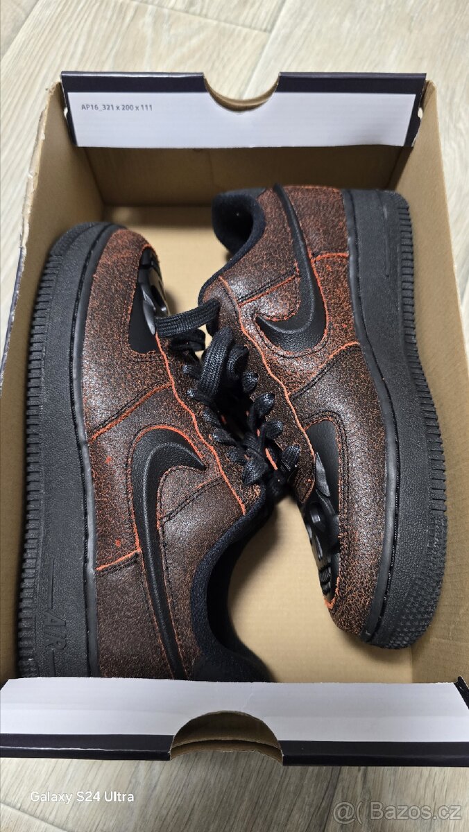 Nike Air force 1 retro hvn Qs 38,5eu - 3