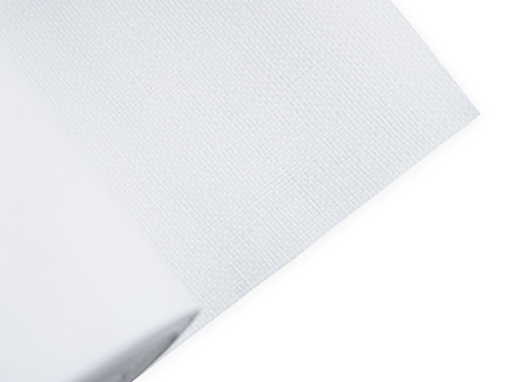 PE plachtovina v rolích natural / bílá Kataro - 3