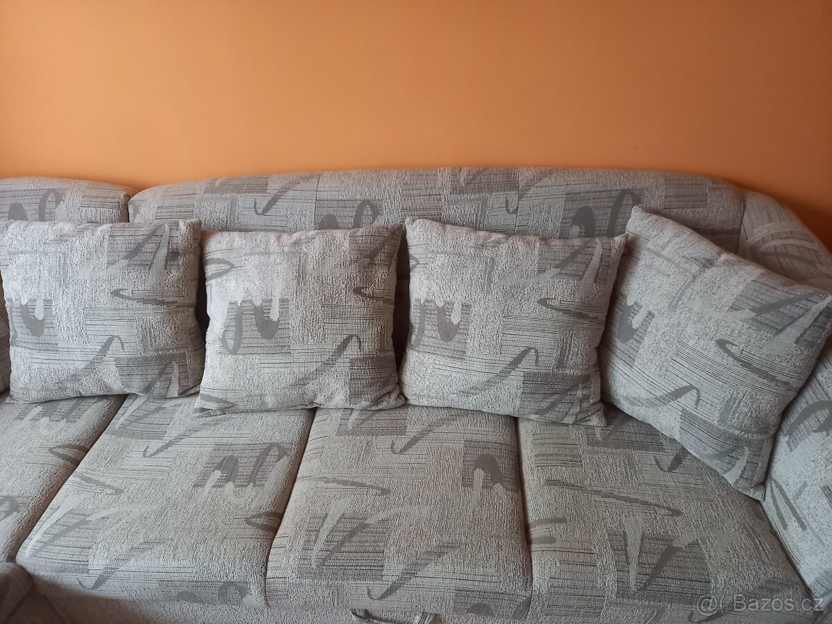 Sedací souprava - 3