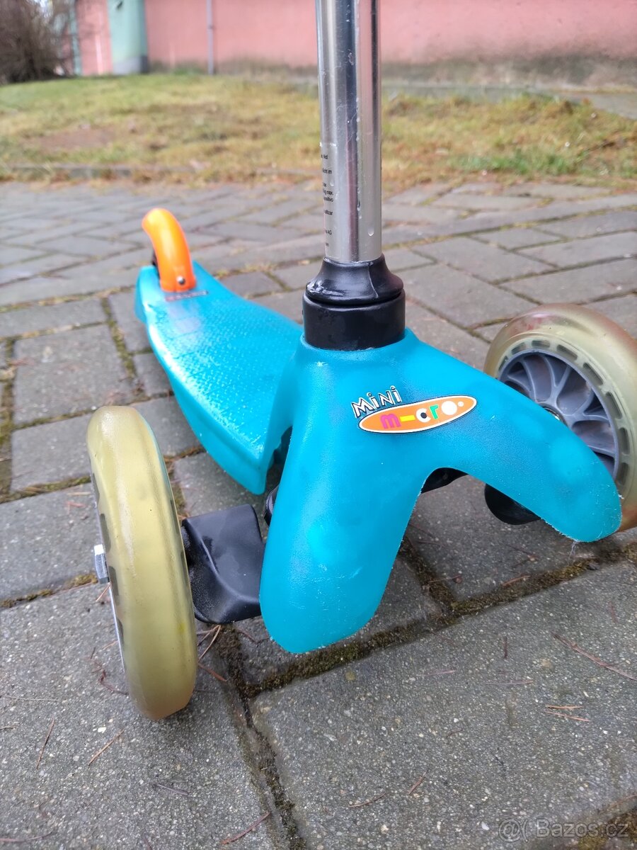 Koloběžka Micro Classic - 3