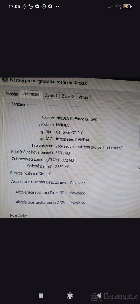 Stolní Počítač - 3