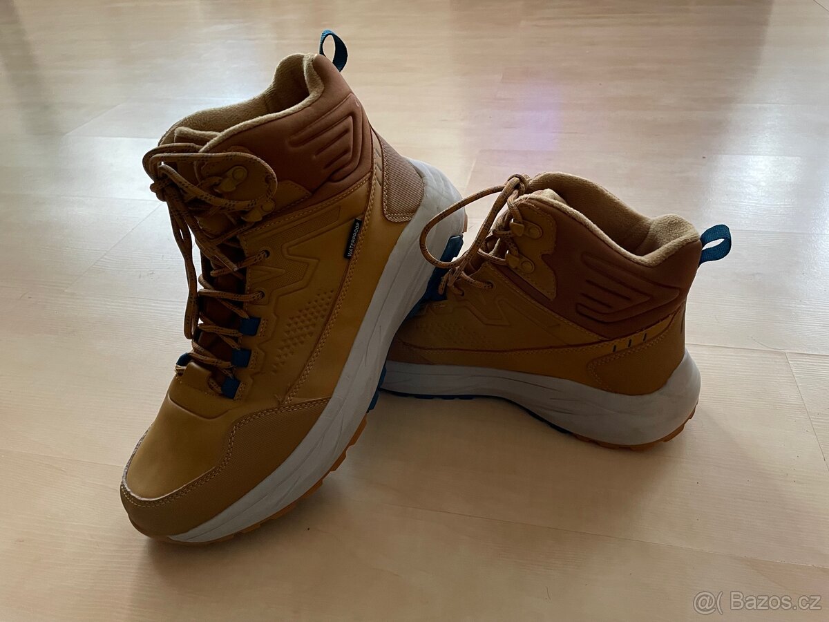 Pánské nepromokavé hřejivé boty Head CHRIS, vel. 42. - 3