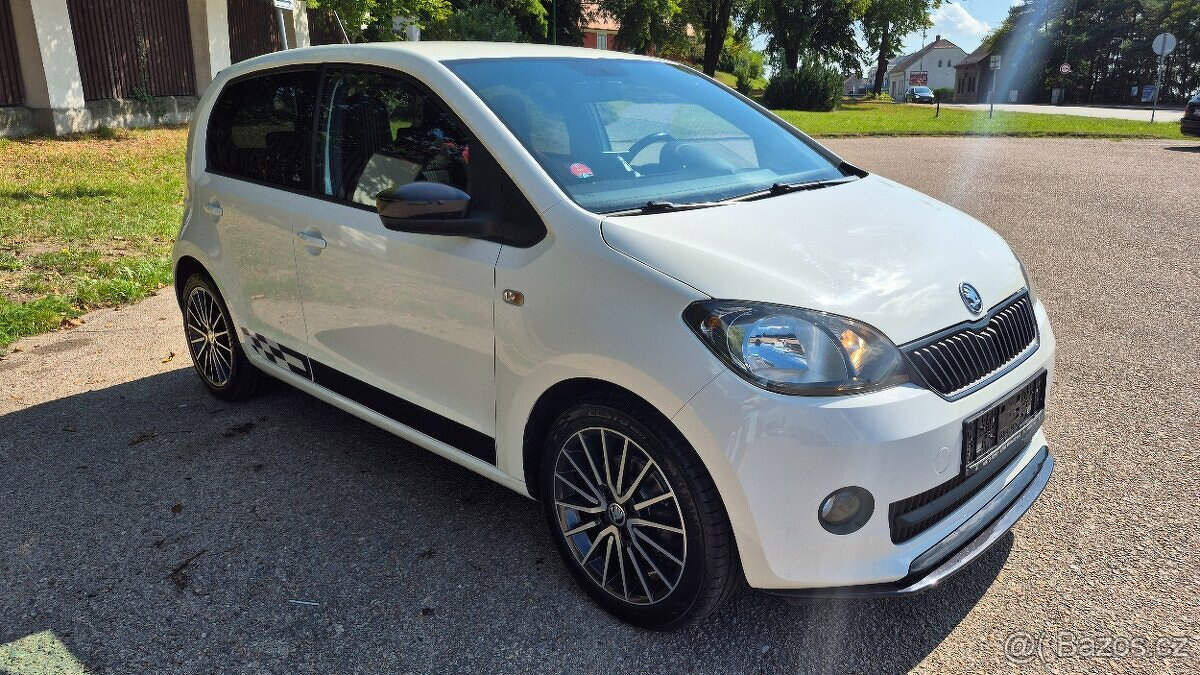 Škoda Citigo 1.0i 55kW Monte Carlo - 3