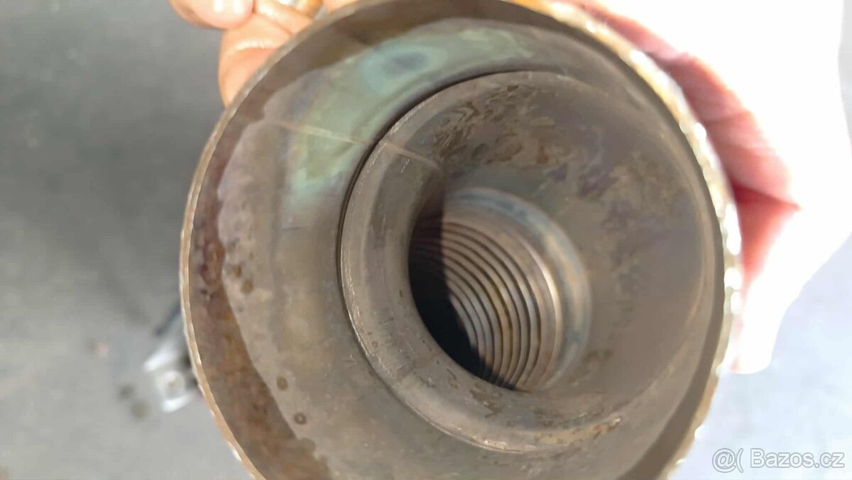 DPF 7811430 BMW 5 / 7 Series, X6 - 3