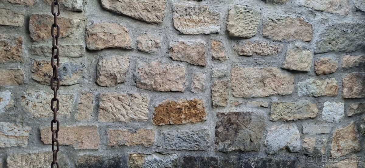 Pískovcovy kámennn - 3