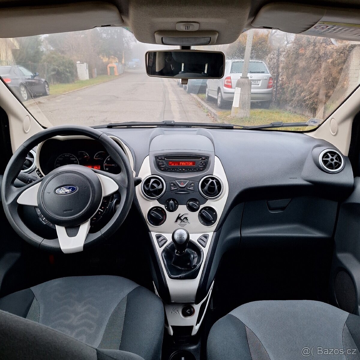 Ford Ka, 1.2 Titanium - 3