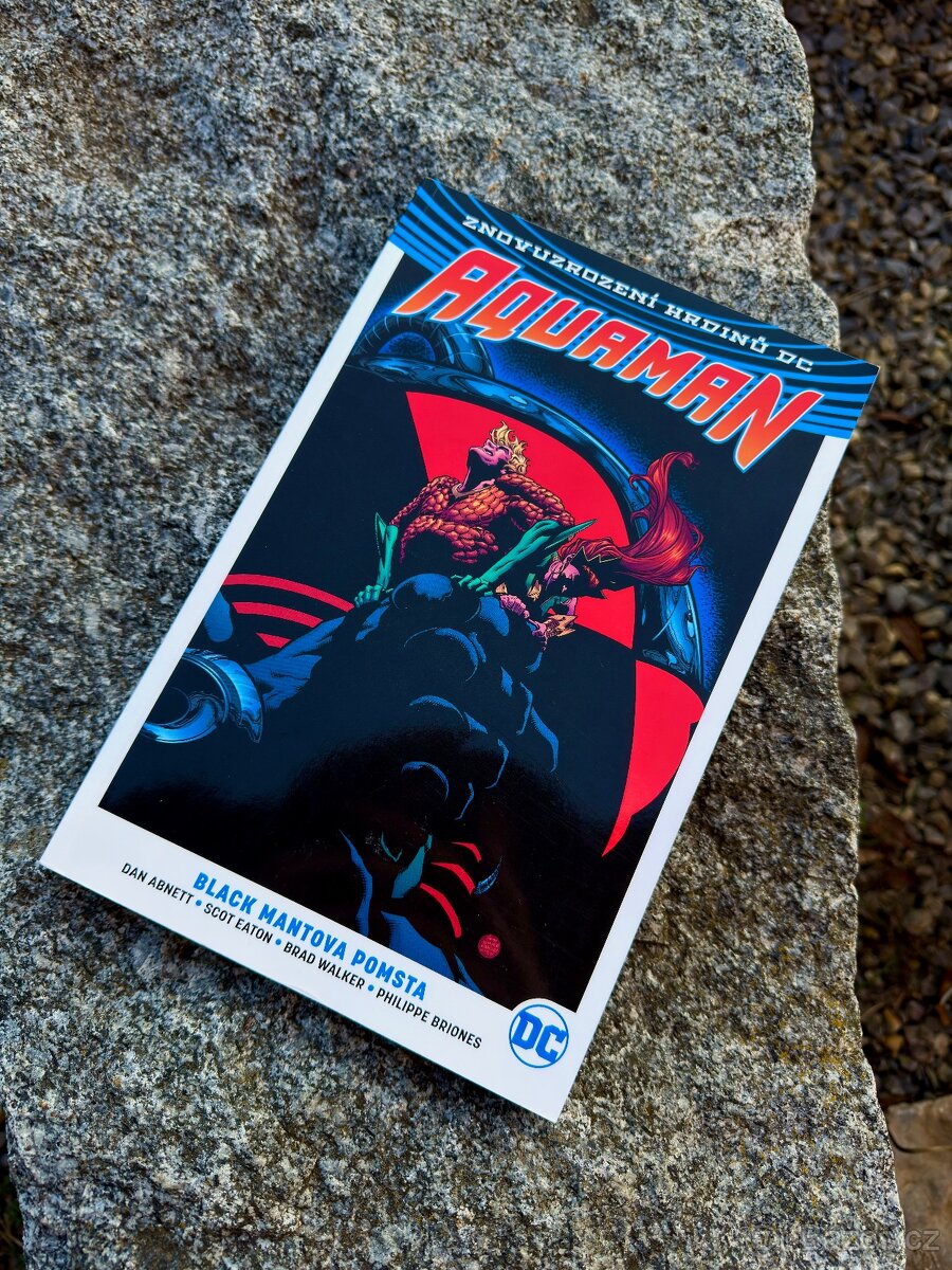 Aquaman - 4 díly - 3