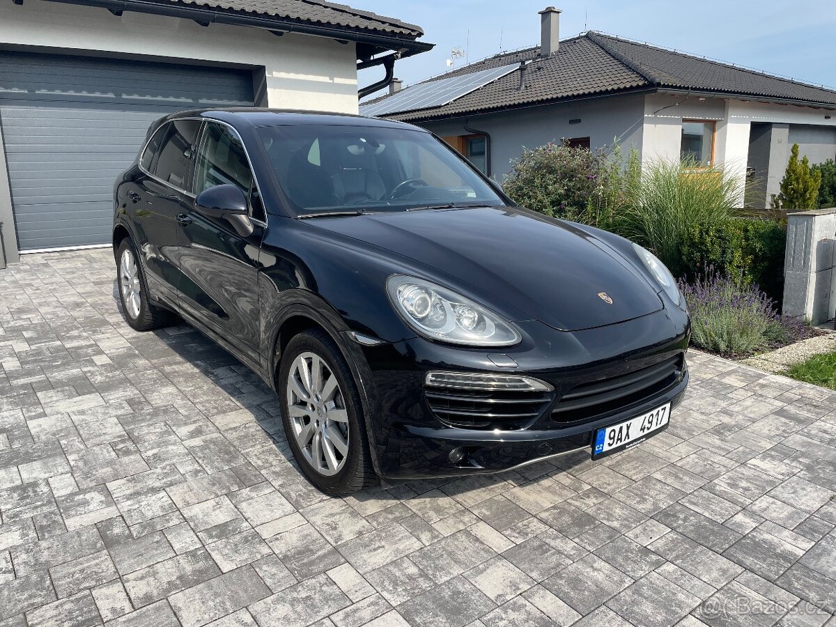 Porsche Cayenne, 3.0 S-HYBRID - 3