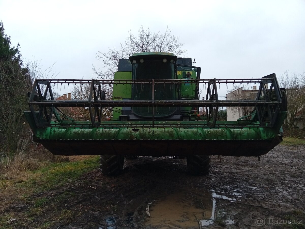 John Deere 1188 hydro4 - 3