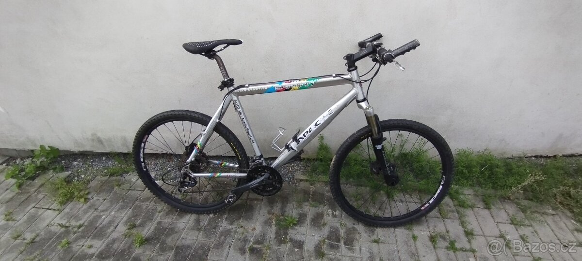 Horské kolo pánské - 3