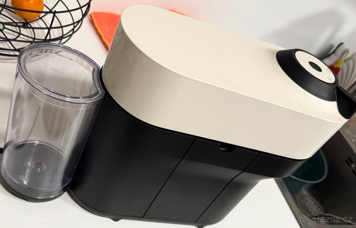 Kávovar Nespresso na kapsle - 3
