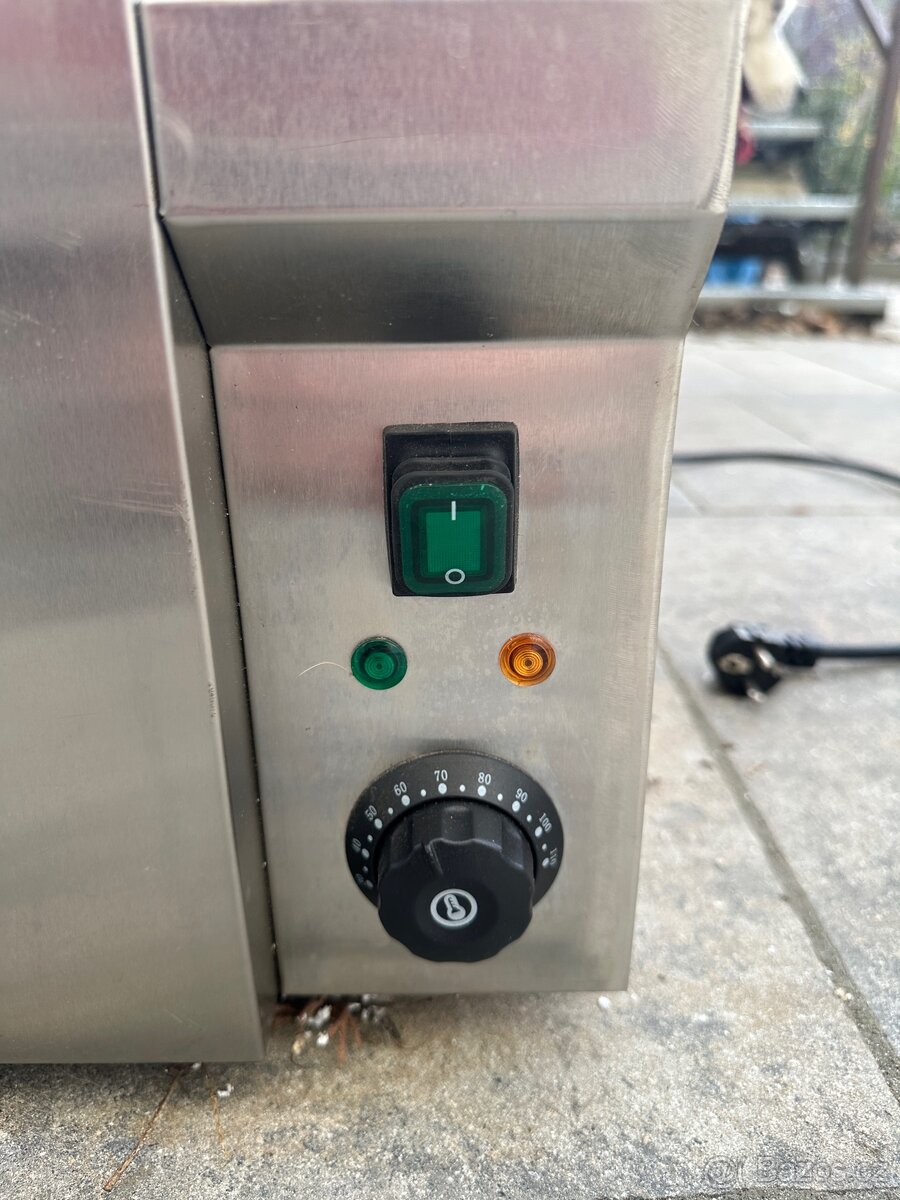 Beeketal GBA nerezový kotel 70 l - 3