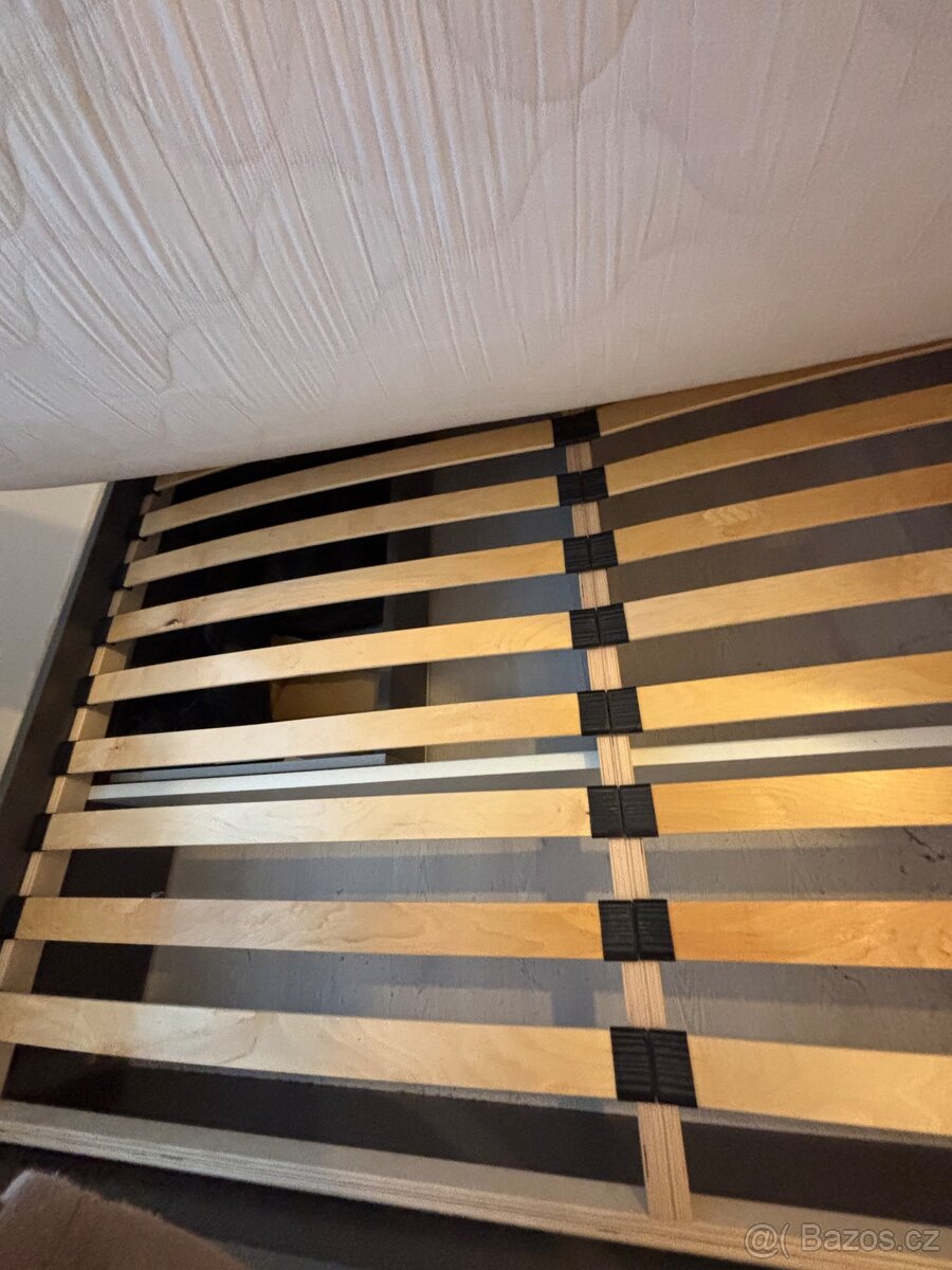 Manželská postel 180x200cm - 3