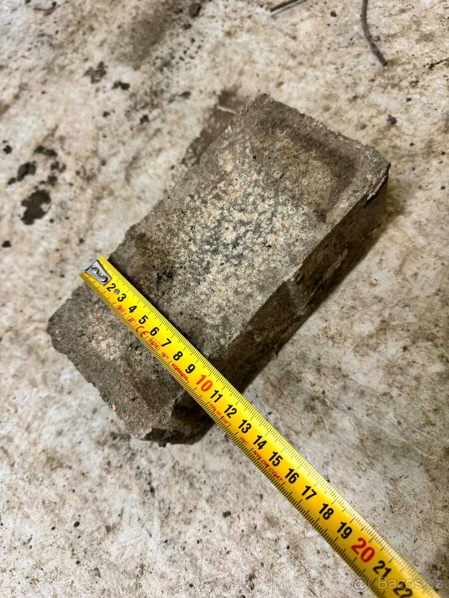 Predám STD Skladebná dlažba Holland 6 - Přírodní - 8m2 - 3