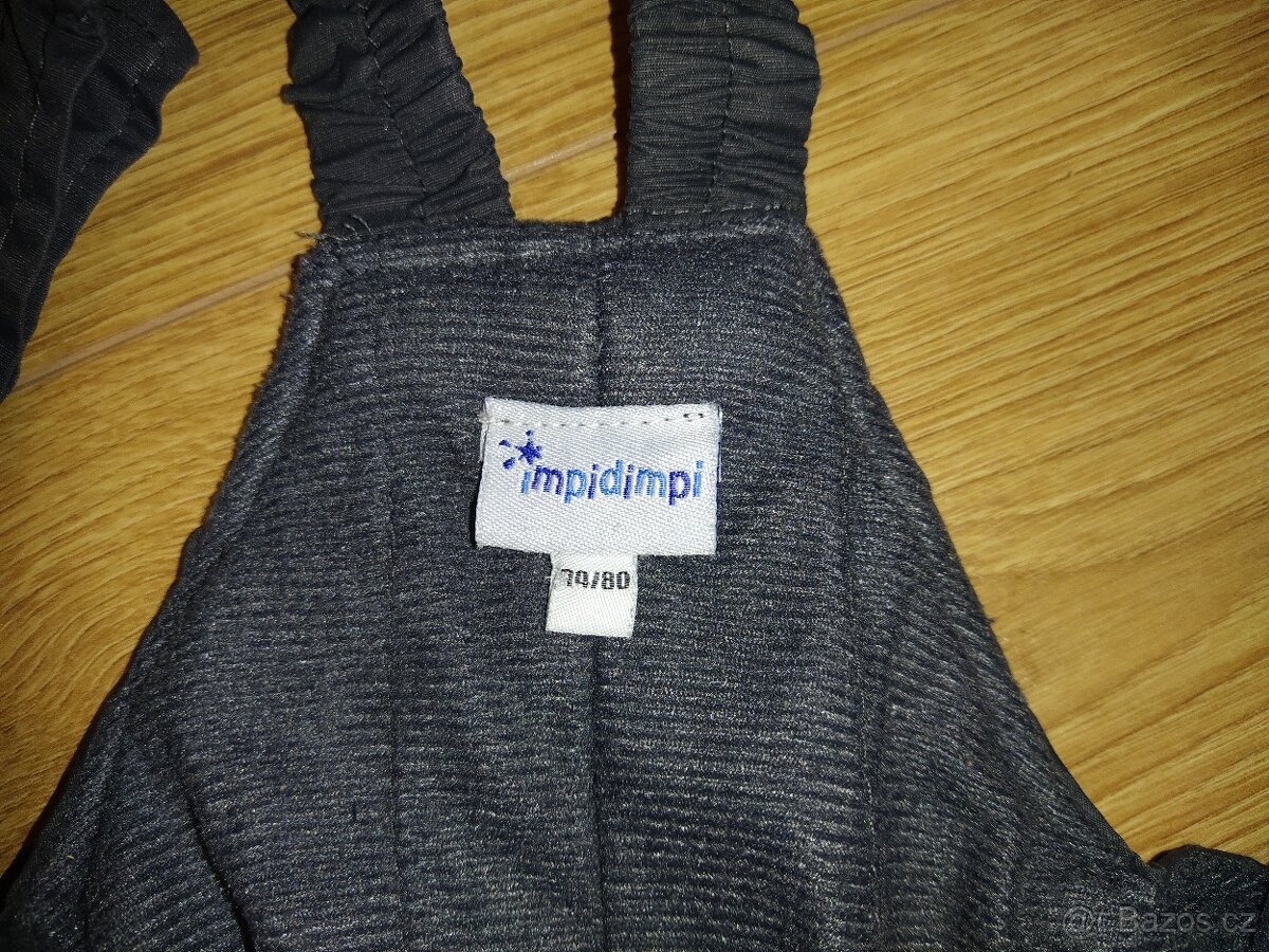 Oteplováky 74/80 - 3