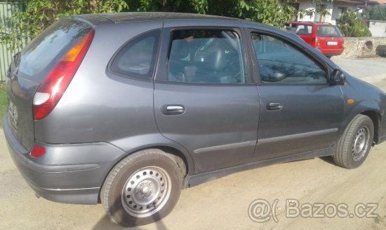 Náhradní díly Nissan - 3