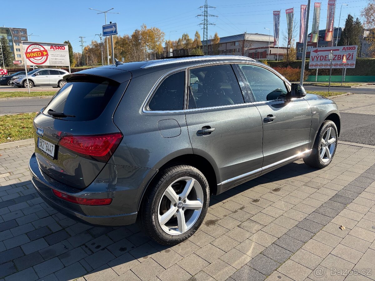 Audi Q5 2.0tdi 130kw Sline 2013 - 3
