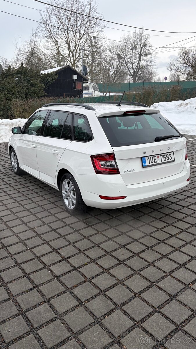 Škoda Fabia 3 2021 - 3