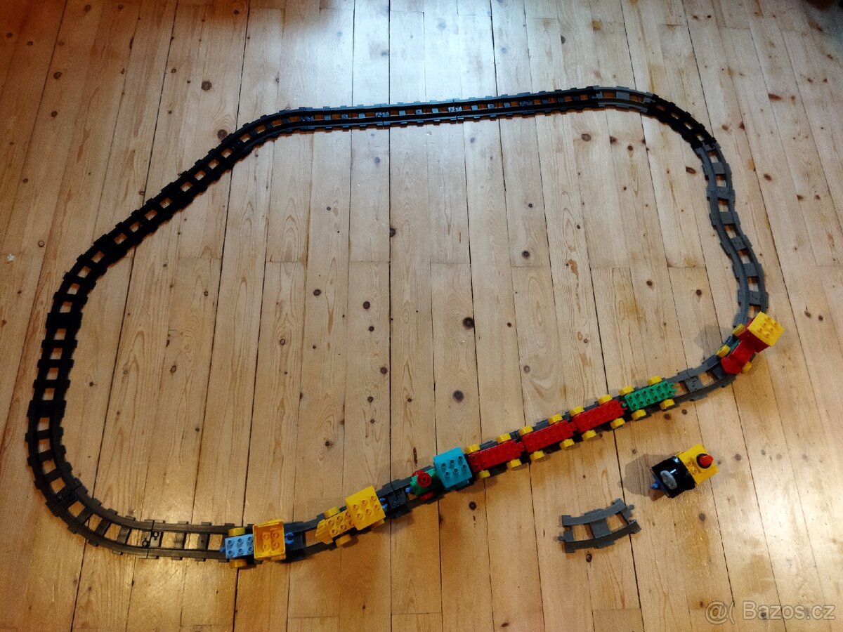 Lego Duplo vláček - 3