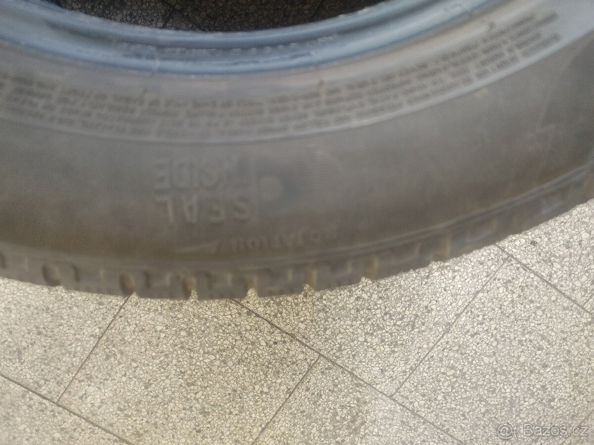 Pneumatiky Pirelli Scorpion 2ks zimní - 3