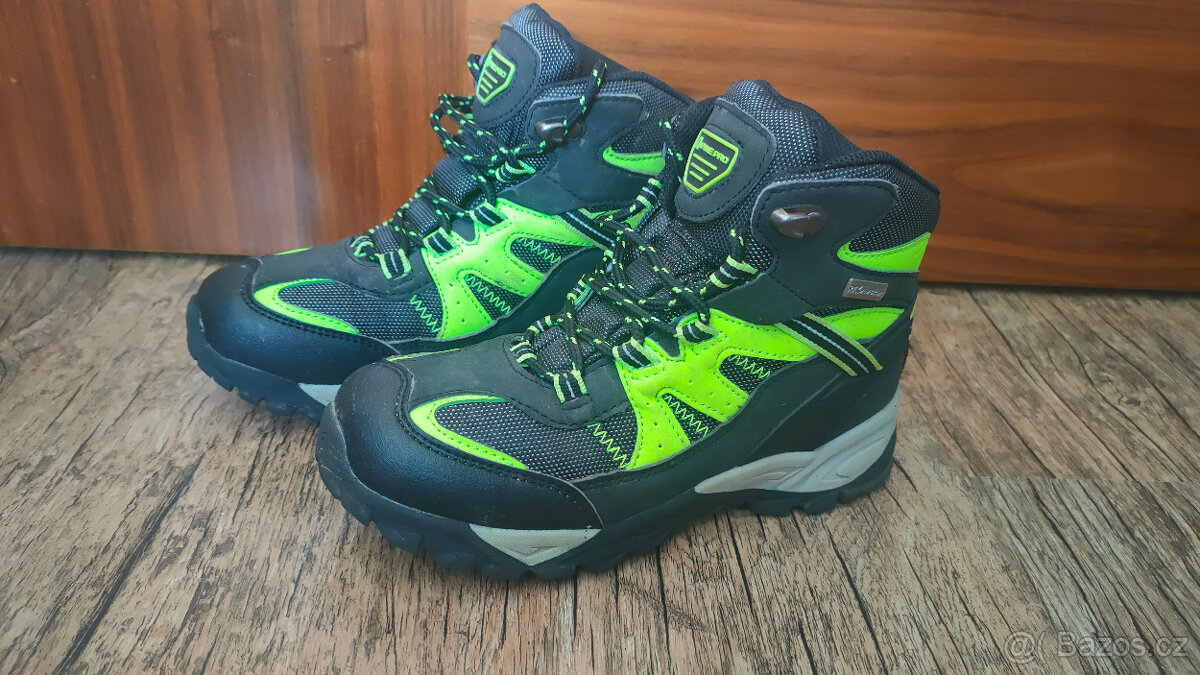 pohorky ALPINE PRO, vel.32 - 3