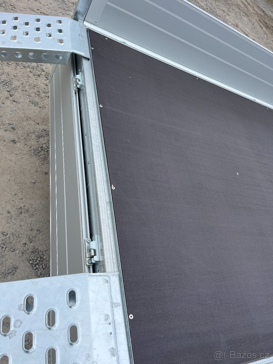 Přívěsný vozík Brenderup - 3