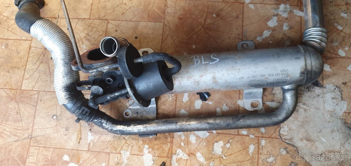 S Octavia II,VW Pouze ND na 1.9 TDI 77 kw BLS - 3