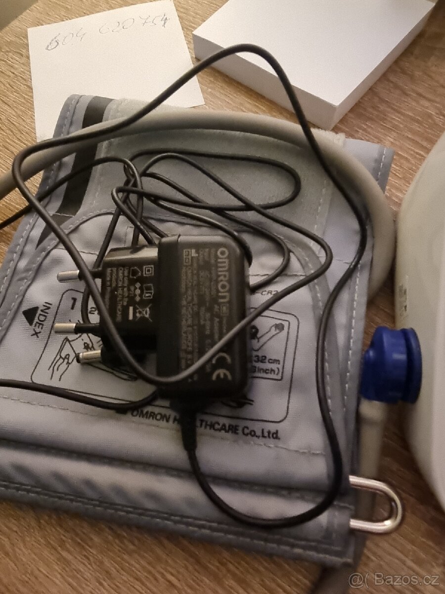 Tlakoměr omron m2 - 3