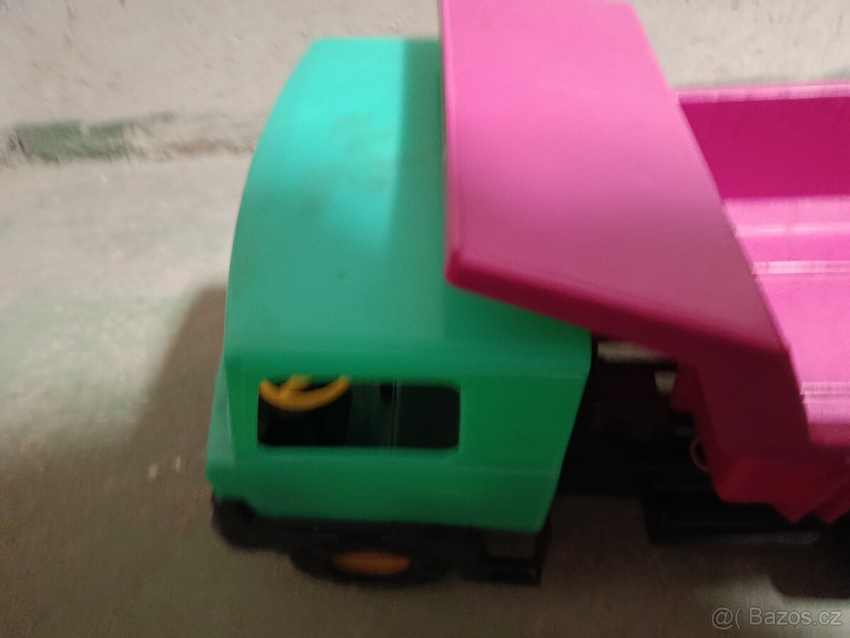 Tatrovka + odrážedla motorky - 3