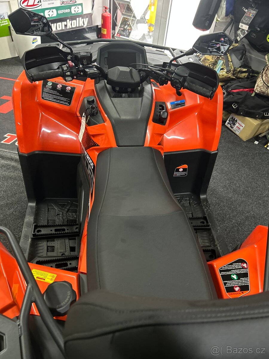 Aodes Pathcross 525 - 3