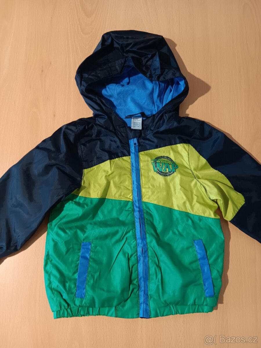 Sada oblečení na chlapce 18 měsíců - 3