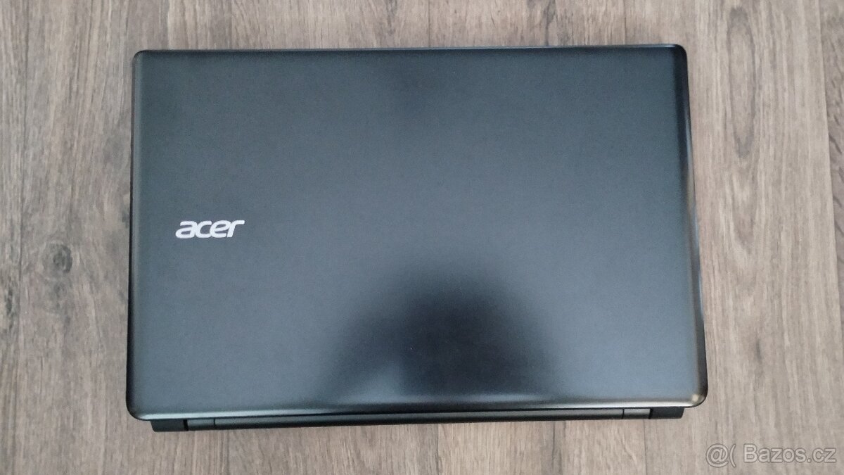 Notebook Acer TravelMate P255 series, model NO: V5WC2. 15,6“ - 3