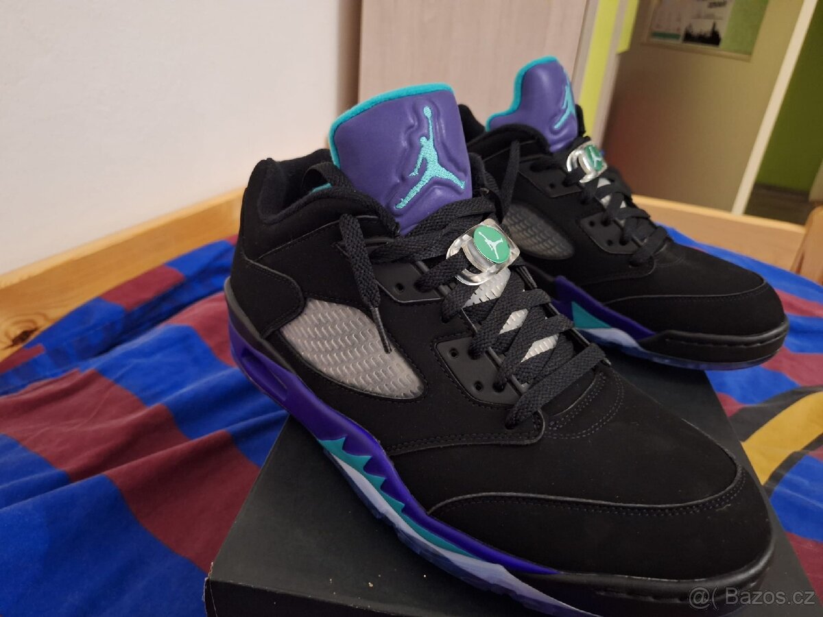 Air Jordan 5 Golf - 3