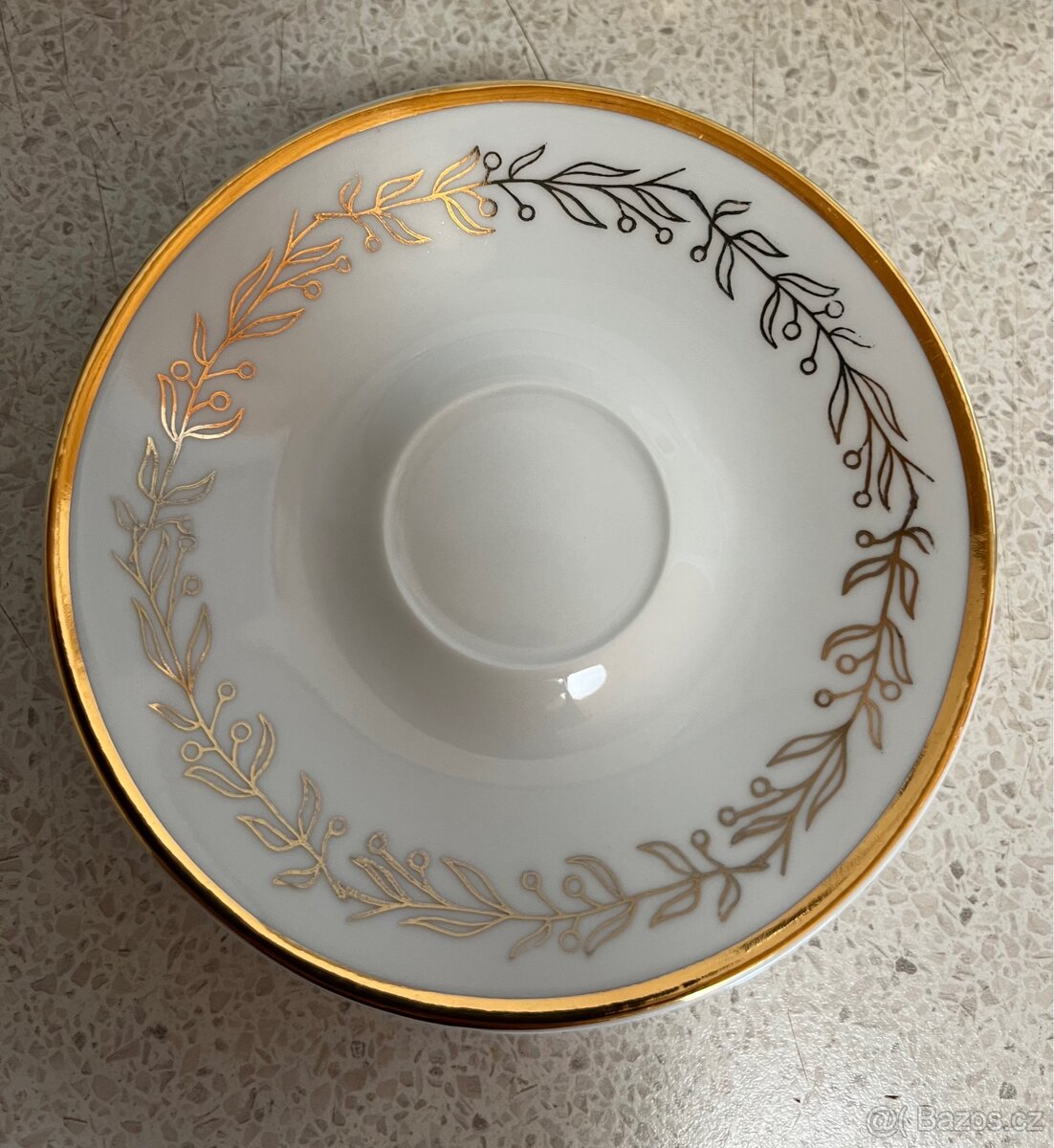 Čajová souprava - 3