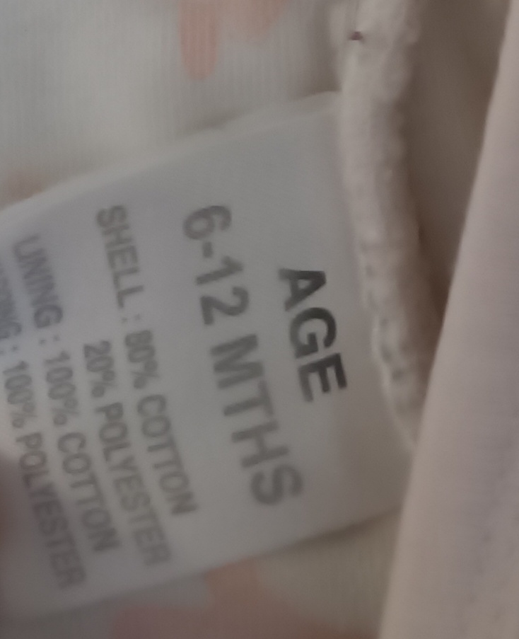 Spací pytel pytel na spaní pro miminko - 3