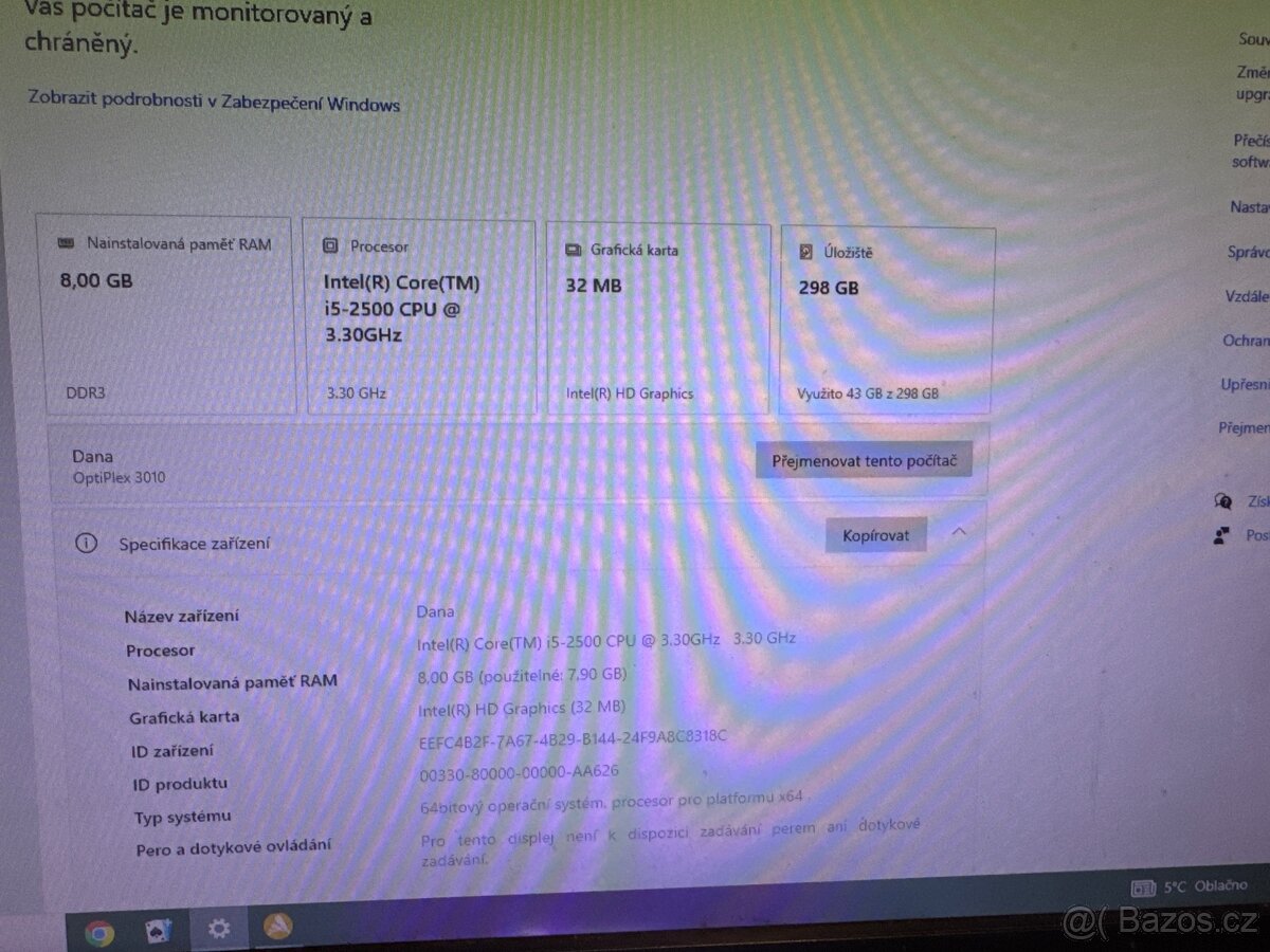 Komplet PC Dell 7010 - 3