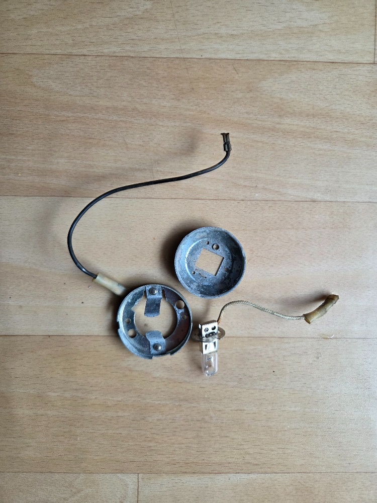 Škoda 110R / LS přídavné světlo - 3