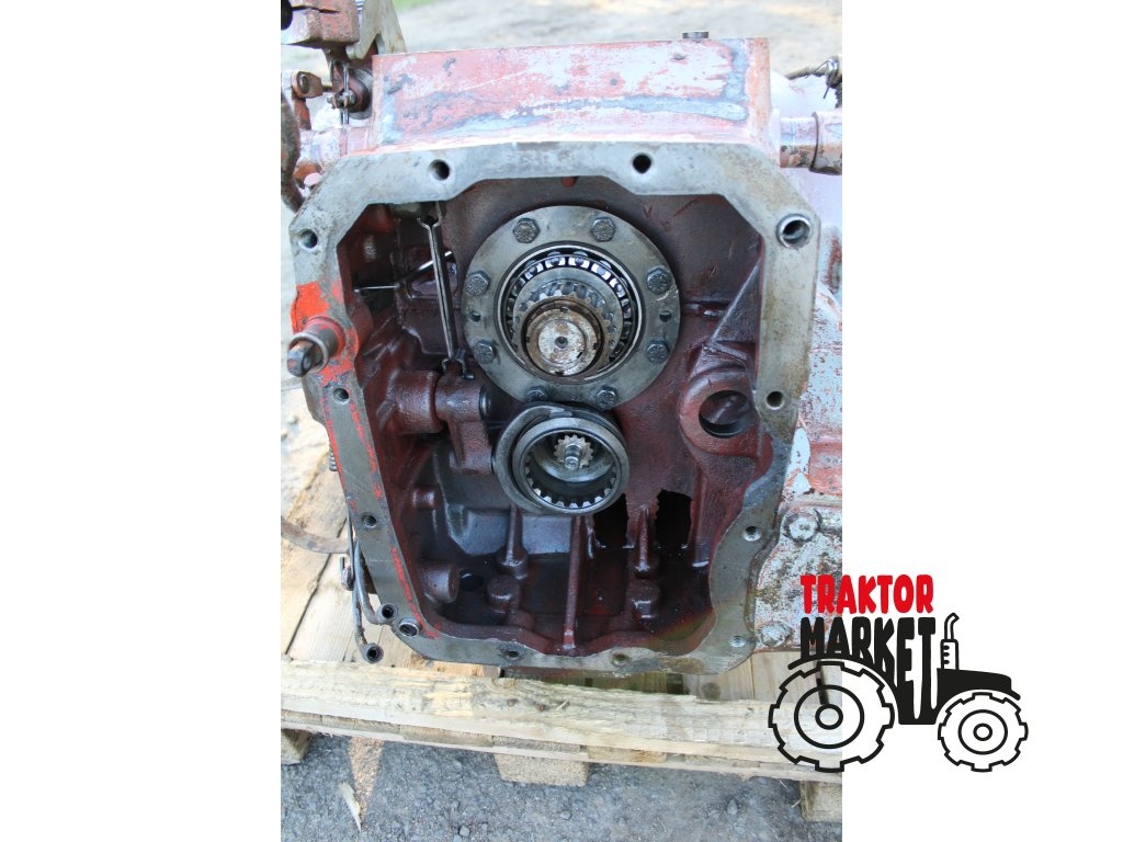 Zetor Crystal starý typ rozvodovka - 3
