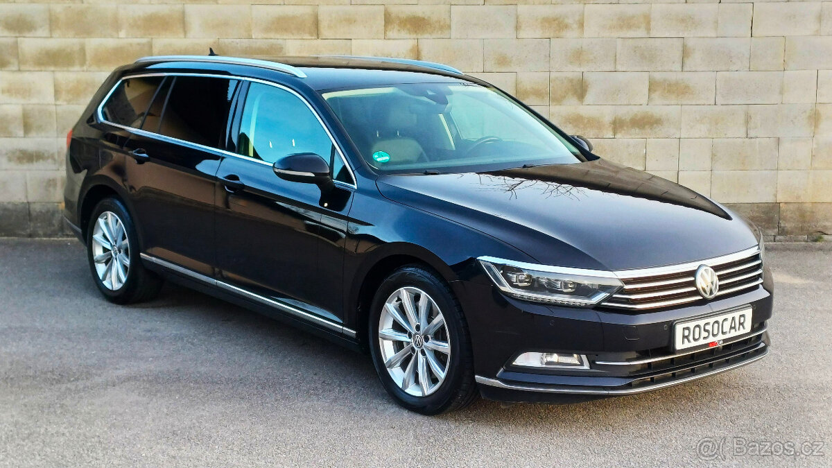 VW Passat Variant 2.0 Bi-TDI 176kW HIGHLINE - 3