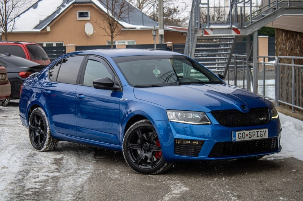 Škoda Octavia RS 2.0 TDI CR DPF - 3