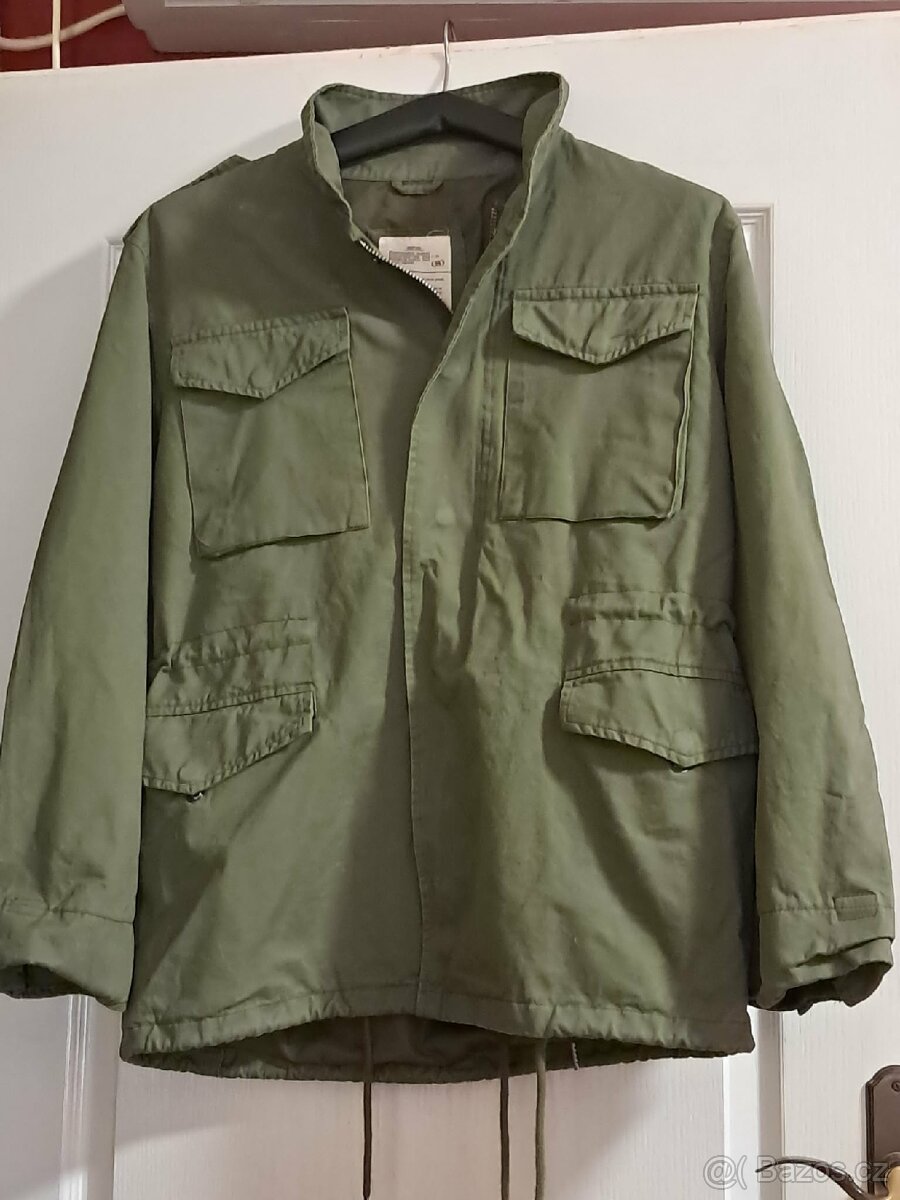 Pánská bunda vel.M - 3