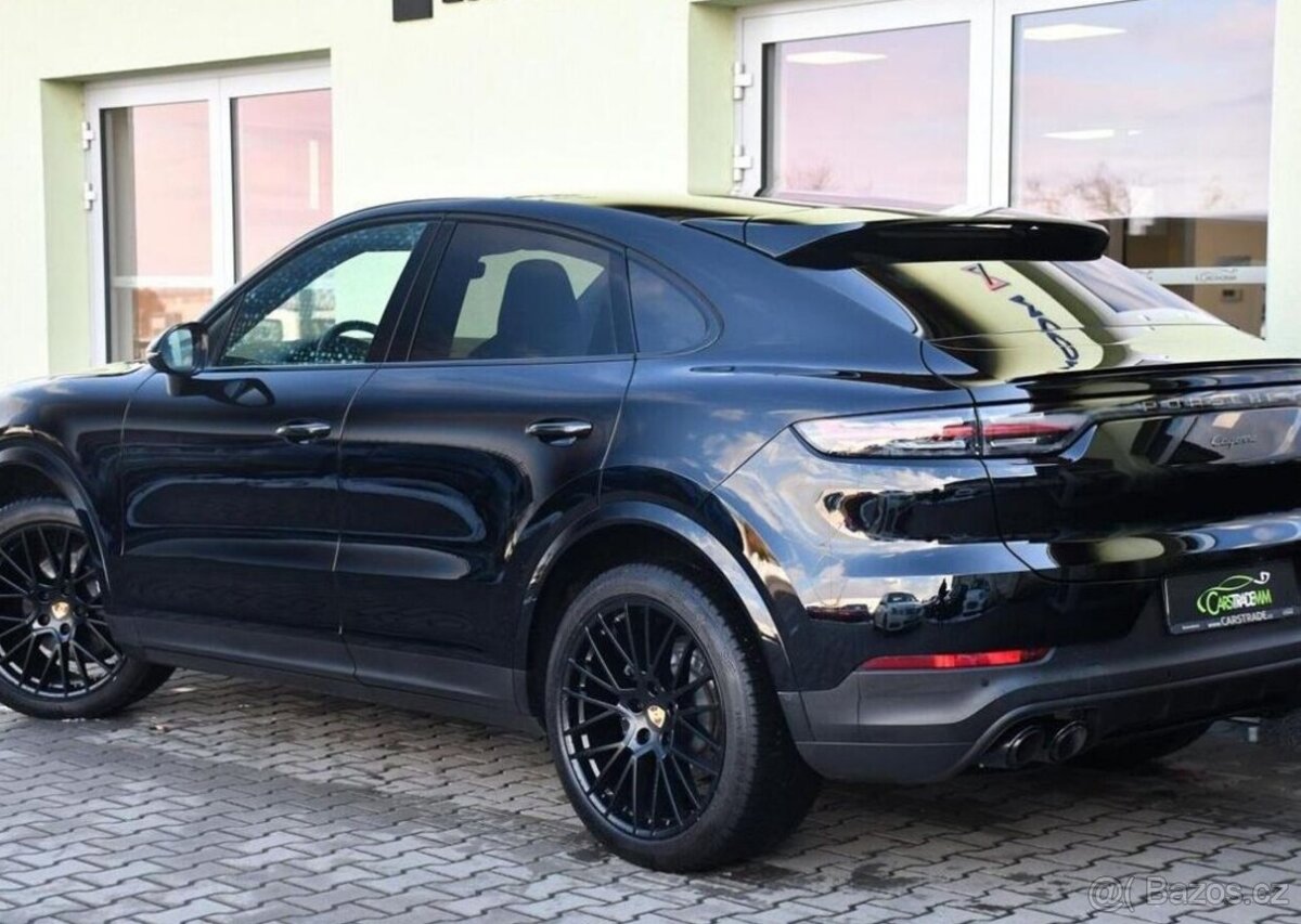 Porsche Cayenne 3.0V6 PLATINUM EDITION APPROVE - 3