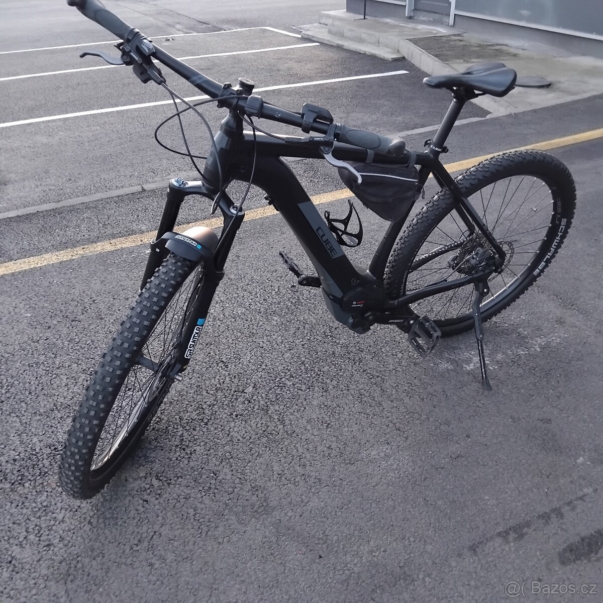 Elektrokolo Cube Reaction Bosch L-XL - 3